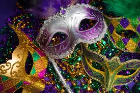 Letters can be personalized to match your theme and colors choices. Mardi Gras Party Ideas 3 Easy Masquerade Themed Decorations From Pinterest