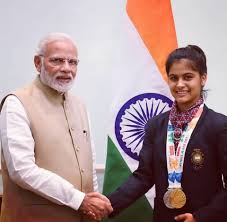 Anooja bashir making waves across industry with ourea. Manu Bhaker Is An Indian Olympian Who Sportsnext India Facebook