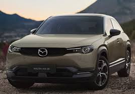 Image result for Jet Black 2023 MX-30