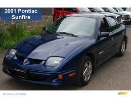 Image result for Dark Blue 2001 Pontiac