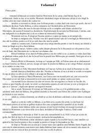 Paraschiv , nila , achim , tita , ilinca si neculai. Rezumat Morometii Vol 1 Si 2 Clasa A X A Brainly Ro
