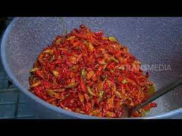 Pin On Sambal
