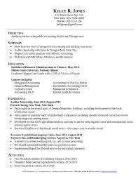 Resume Templates Recent College Graduate Anschreiben