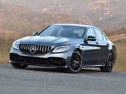 Our 7 out of 10 rating here applies to the c300, which is the most popular model. 2020 Mercedes Benz C Class Review