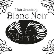 For the love of hair. Create The Next Logo For Blanc Noir Hairdressing Logo Design Contest 99designs