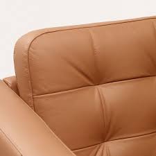 landskrona 3er sofa grann bomstad goldbraun online oder im einrichtungshaus kaufen ikea osterreich 3er sofa sitzpolster kaltschaum
