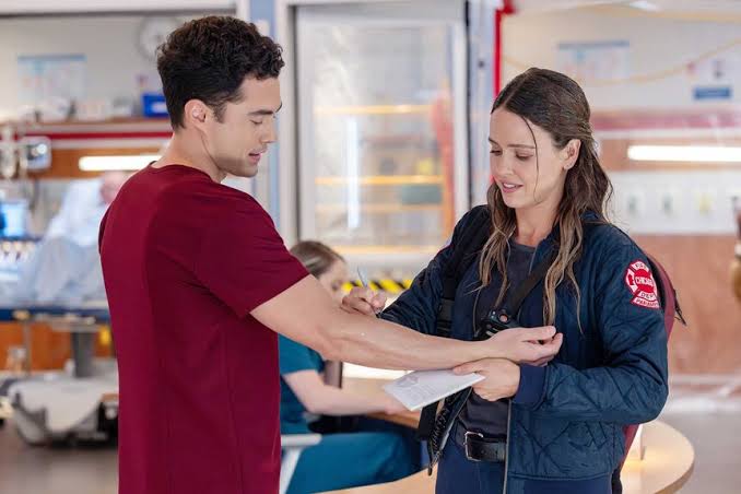 Are Chicago Med, Fire, and P.D. on Tonight? (November 19)