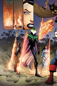 The marvels is an upcoming american superhero film based on marvel comics featuring the characters carol danvers / captain marvel, monica rambeau, and kamala khan / ms. Sneak Peek Preview Of Marvel S The Marvels 1 Comic Watch