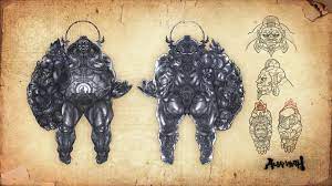 Asura S Wrath Collection Illustration 14 By Sidneymadmax