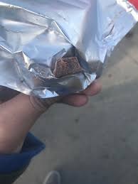 In other words, less chocolate in the chocolate. I Had A Kit Kat Bar That Had No Wafer Inside Mildlyinteresting