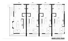 An open floor plan works in many row house remodels, but not all. 73 Row House Plans Ideas House Plans House Row House
