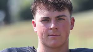 Talon Albrecht's 300-yard game powers Greenfield-Northwestern to victo