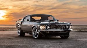 Chapter 2 aurelio is a mechanic who runs an illegal chop shop for stolen cars. You Can Now Drive John Wick S 1969 Ford Mustang Mach 1 Robb Report