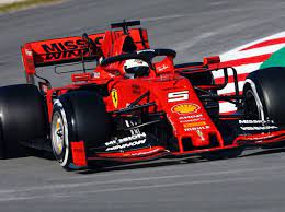 Il tedesco porta la sua ferrari sotto la bandiera a scacchi di sakhir con le. F1 Vettel Gets Ferrari Off To Strong Start Williams Suffer Delay Rediff Sports