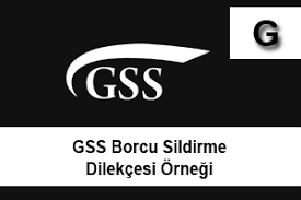 Sosyal yardımlaşma ve dayanışma vakıfları aracılığıyla ihtiyacı olan vatandaşlara yardım eli. Gss Prim Borcu Sildirme Itiraz Dilekcesi Ornegi Word