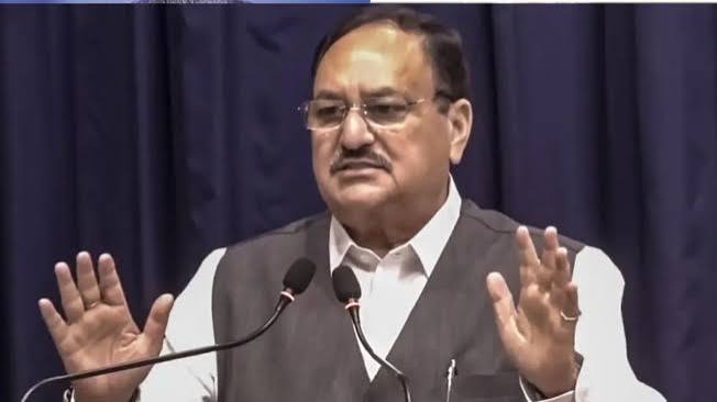 केंद्रीय मंत्री जेपी नड्डा AIIMS में भर्ती, बेचैनी की शिकायत के बाद हुई एंजियोग्राफी | टीएनपी न्यूज़