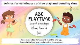 ABC Playtime: 11 AM