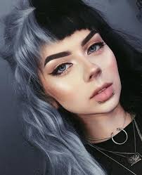 Maneras De Tenir Cabello Blanco Y Negro Como Cruella De Vil