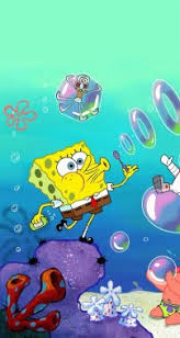 Spongebob sponge bob cool mood cartoon sunglasses smile happiness mountain teeth mug rakhmet95. Spongebob Wallpaper Iphone Spongebob 3d Wallpaper Hd 1080x1920 Download Hd Wallpaper Wallpapertip