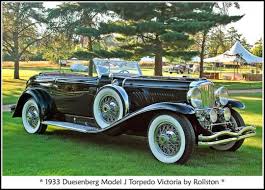 1933 Duesenberg Model J Torpedo Victoria By Rollston Classy Cars Duesenberg Car Retro Cars