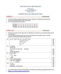 Modele de compuneri evaluare nationala pdf. Programa Bac 2021 Romana Bacalaureat