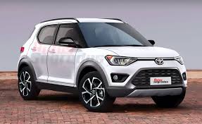 The car has been designed by toyota's california calty studio for millennials with an active lifestyle, and features tough, boxy styling and a raised driving position. Toyota Avanza Con Su Mini Suv Para America Latina Estara Lista En 2021