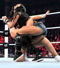 Wwe Aj Lee Butt Naked - XXGASM