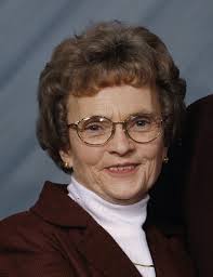 Obituary information for Jane Ulery