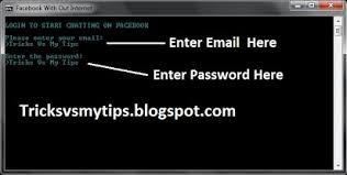 Well here's the trick which you can use to prove documents similar to command prompt hacking. How To Crack Gmail Password With Cmd