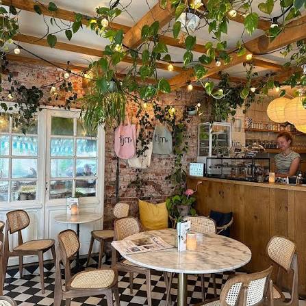 TIJM, Utrecht - Foto's en restaurantbeoordelingen - Online eten bestellen