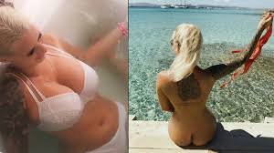 Carina Spack Nudes & Pictures and PORN Videos (2025)