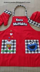 Ecerce Mutfak Onlugu Sapka Ve Firin Eldiveni Onluk Dikisi Onluk Modelleri Onluk