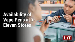 Does 711 Sell Vape Pens? The Answer Will Surprise You!
