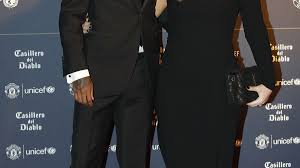 The childhood sweethearts were due to wed in £200,000. In Pictures Manchester United S United For Unicef Gala Dinner Eurosport