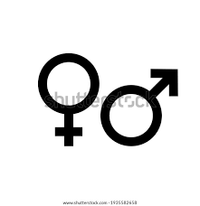 Image result for female sex sign