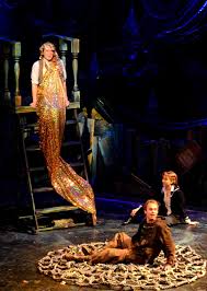Peter And The Starcatcher Peter And The Starcatcher Peter And Wendy Peter