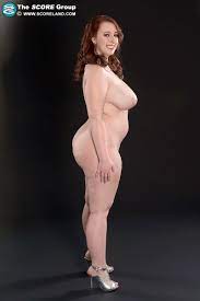 Fat teen with red hair Felicia Clover models totally naked in a pair of  heels - PornPics.com