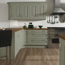 Grey And Sage Kitchen Google Search Sage Green Kitchen Green Kitchen Cabinets Kitchen Inspirations