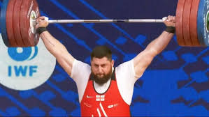 Full results the last weightlifting event of the tokyo olympics, the category for giant men over 109kg, had two bits Lasha Talakhadze Sets New World Records While Winning The Gold At The 2018 Iwf World Championships