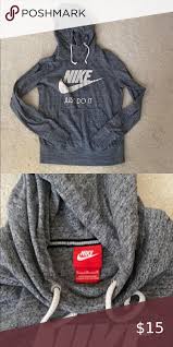 Nike Light Hoodie Hoodies Nike Hoodie Sweatshirt Tops