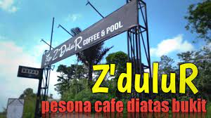 Z Dulur Coffee And Pool Sensasi Ngopi Diatas Bukit Rodex Vlog Youtube