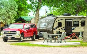 When hooking up a travel trailer to a tow vehicle, your safety should be a top priority. Rv Campgrounds Rv Sites Rv Camping At Koa Campgrounds