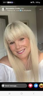 Donna Linley's Instagram, Twitter & Facebook