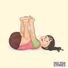 Have the feet a little wider than hips distance apart and the soles of the feet parallel to the ceiling, Celebrate Canada Day With Kids Yoga Kids Yoga Stories Yoga And Mindfulness Resources For Kids