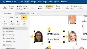 Smartdraw offers integrations allowing for easy file storage, sharing and collaboration, including: Smartdraw Cloud Review Pcmag