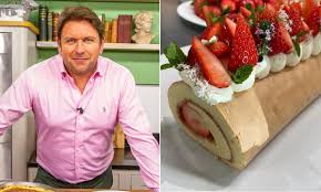 From his home kitchen, james martin perfects the classics and shares his secrets, from the ultimate victoria sponge to the best fish baguette. This Morning S James Martin S Swiss Roll Recipe Has Fans Obsessed For This Special Reason Hello