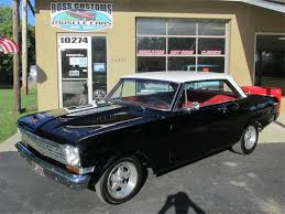 Image result for Tuxedo Black 1963 Nova