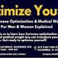 Optimize You: Medical Weight Loss & Hormones For event image