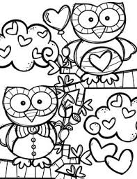 Free Valentine Coloring Pages Made By Creative Clips Clipart Valentine Coloring Pages Valentines Day Coloring Page Valentine Coloring