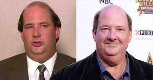 The Office's Brian Baumgartner makes $1,000,000